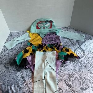 Disney The Nightmare Before Christmas Dress Set